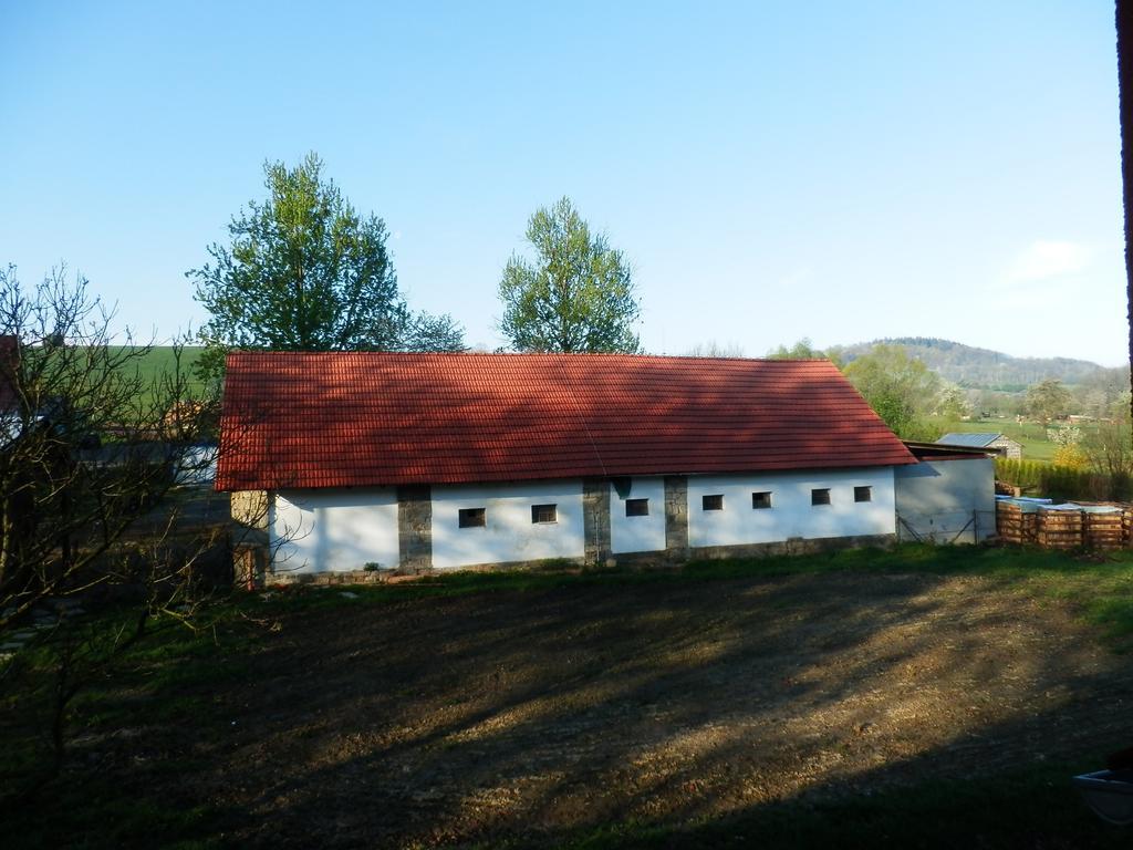 דירות Agroturistika Kozi Farma Rožnov pod Radhoštěm מראה חיצוני תמונה